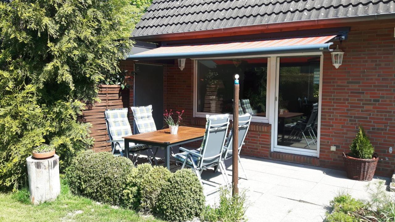 Ferienhaus Gartenstrasse Osten 외부 사진