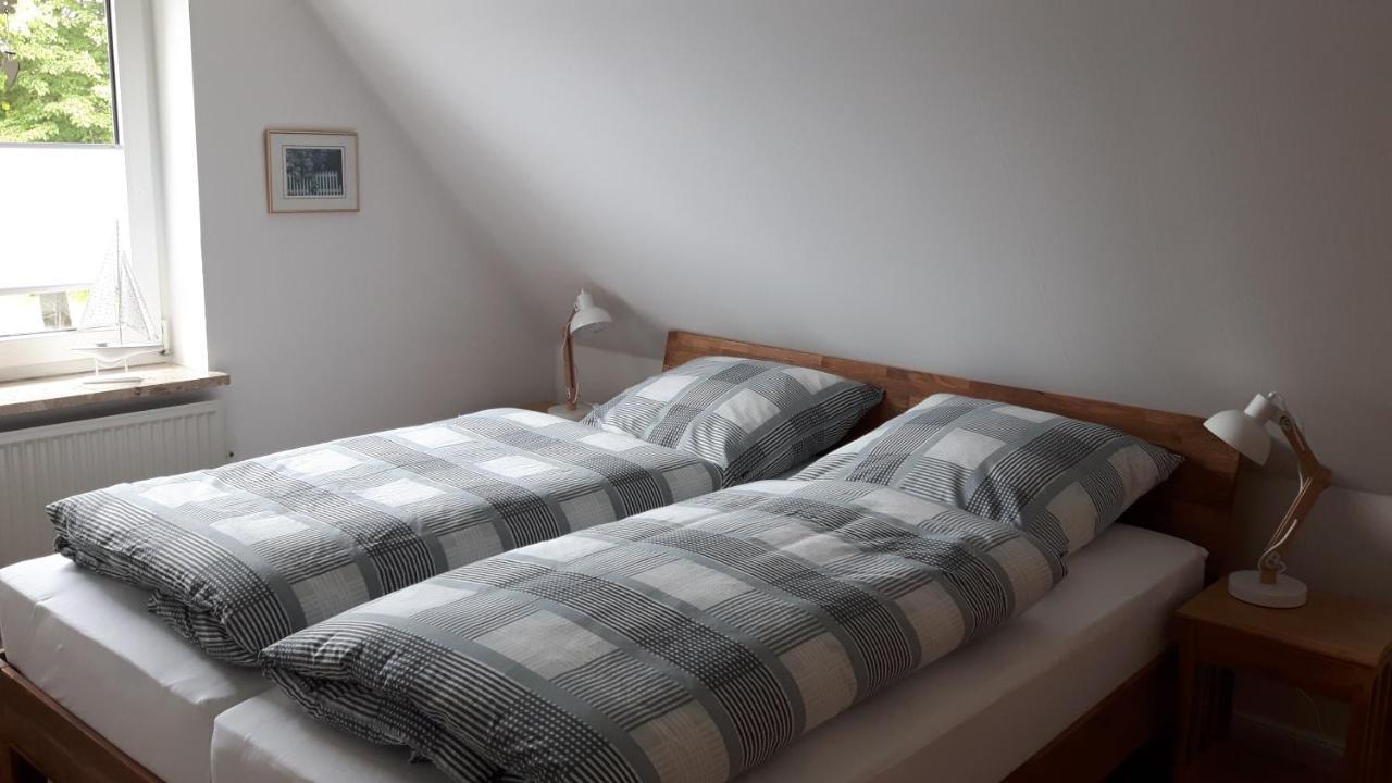Ferienhaus Gartenstrasse Osten 외부 사진