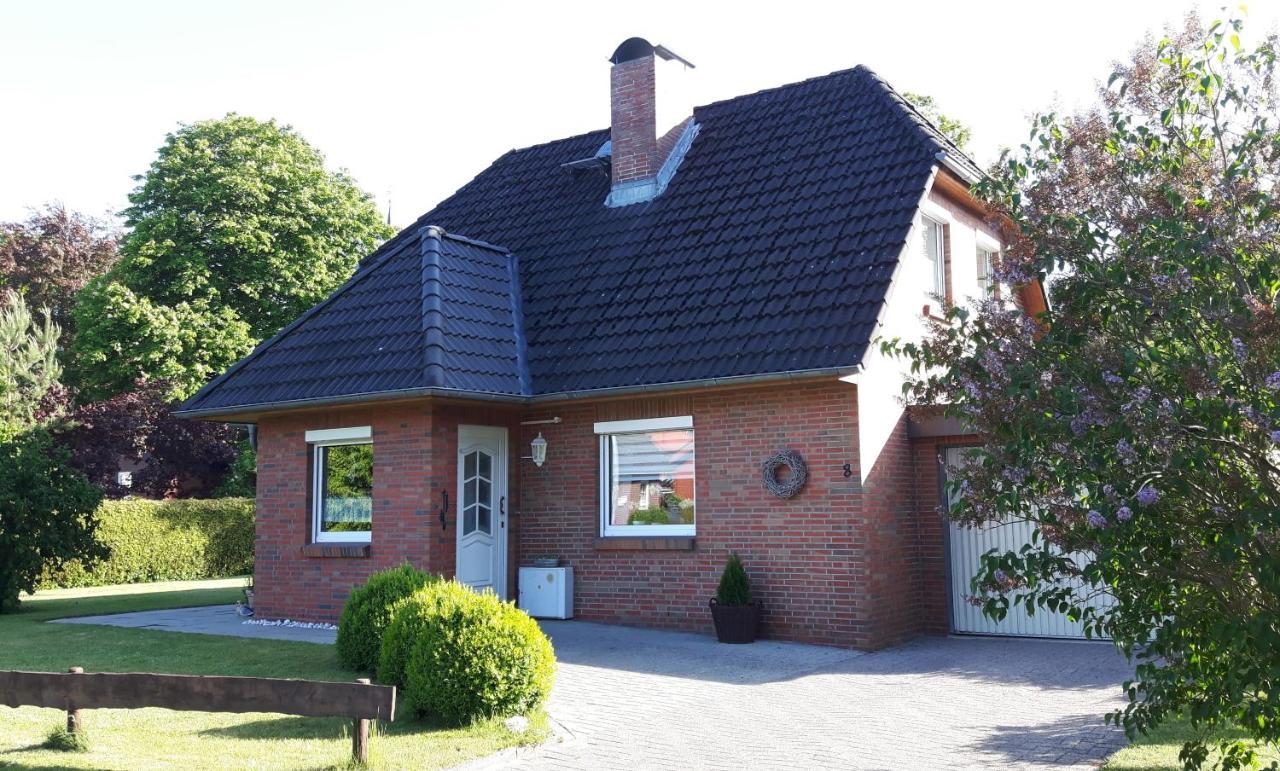 Ferienhaus Gartenstrasse Osten 외부 사진