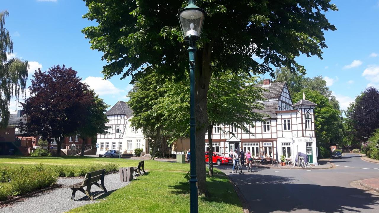 Ferienhaus Gartenstrasse Osten 외부 사진