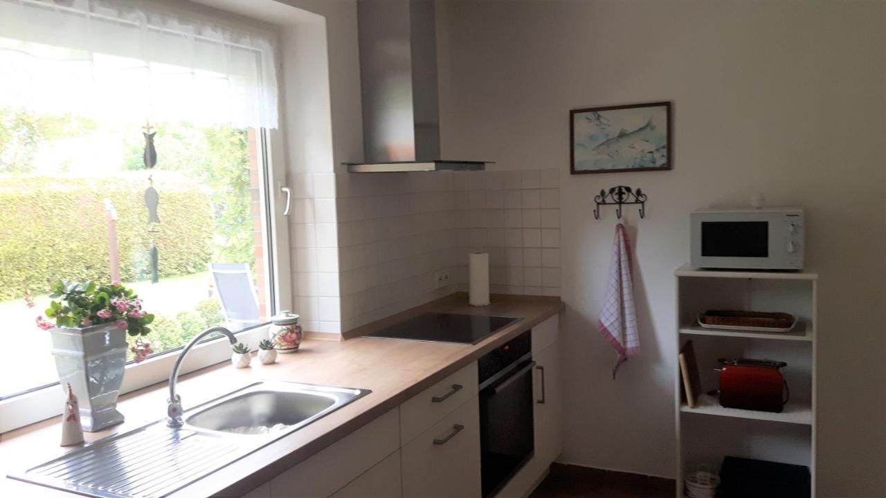 Ferienhaus Gartenstrasse Osten 외부 사진