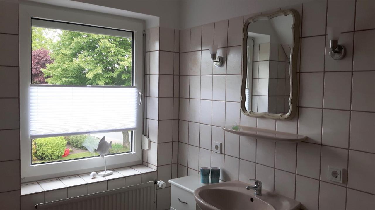 Ferienhaus Gartenstrasse Osten 외부 사진